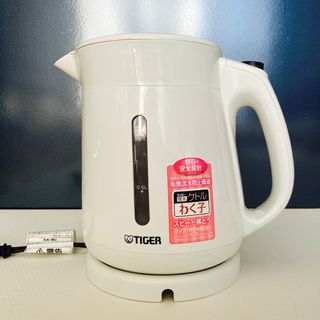 TIGER - TIGER ケトル わく子の通販 by ぷみこ's shop|タイガーならラクマ