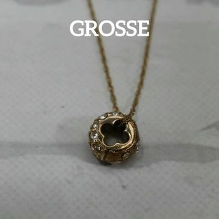 Grosse♦︎グロッセ フラワー ネックレス