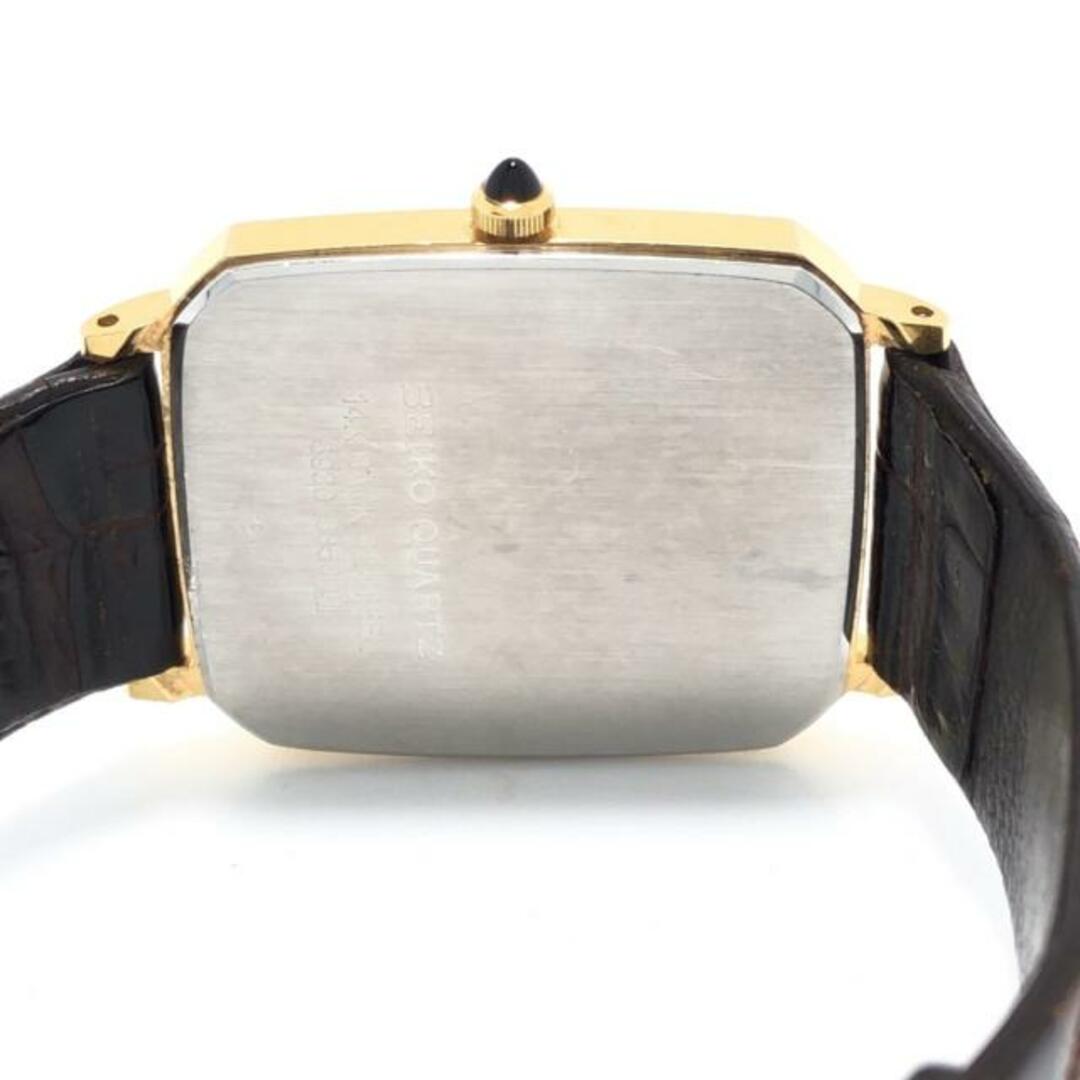 SEIKO(セイコー)のセイコー 腕時計 CREDOR(クレドール) 14K メンズの時計(その他)の商品写真