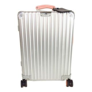 リモワ(RIMOWA)のリモワ キャリーバッグ クラシックキャビン(スーツケース/キャリーバッグ)