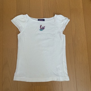アナスイミニ(ANNA SUI mini)のTシャツ　100センチ　ANNA SUI MINI(Tシャツ/カットソー)