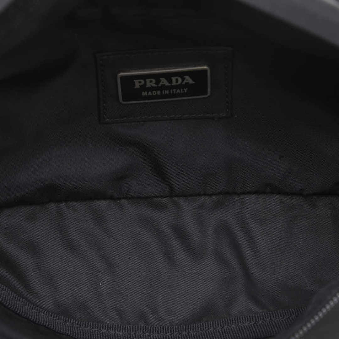 プラダ ウエストバッグ ボディバッグ ポーチ ナイロン レディース PRADA 【1-0119132】 6