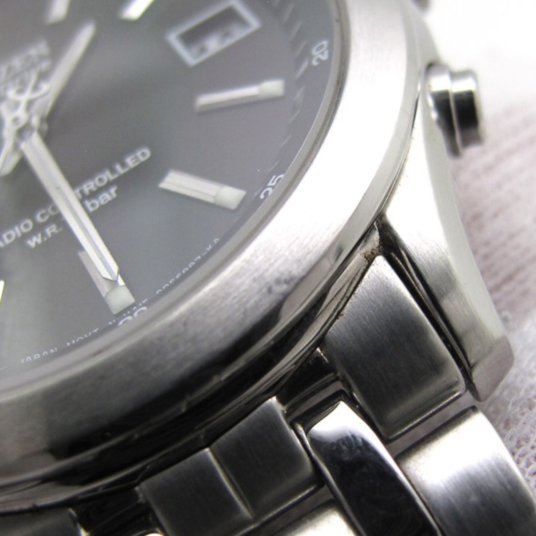 CITIZEN (シチズン) 腕時計 エコドライブ FRD59-2391 H415 ソーラー電波-
