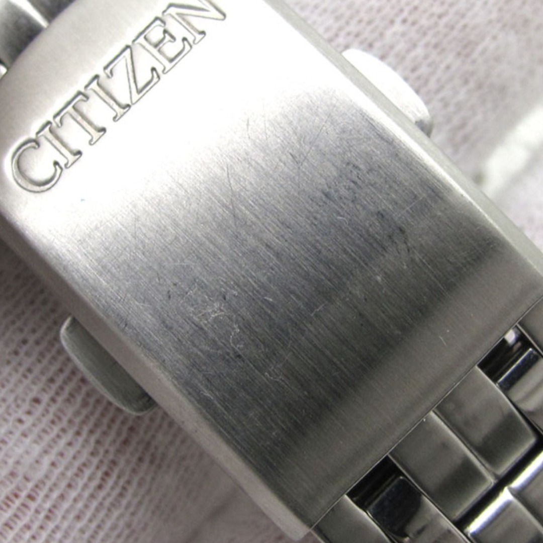 CITIZEN (シチズン) 腕時計 エコドライブ FRD59-2391 H415 ソーラー電波-