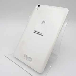 HUAWEI - HUAWEI MediaPad T2 8 Pro 16GB ホワイト 本体のみの通販 by ...