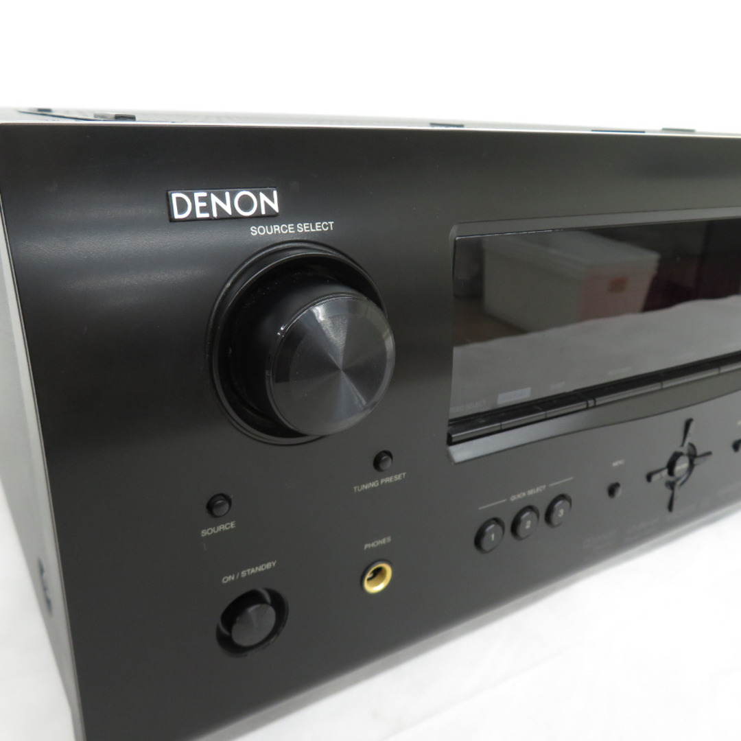 DENON - DENON (デノン) AVアンプ AVサラウンドレシーバー 5.1ch