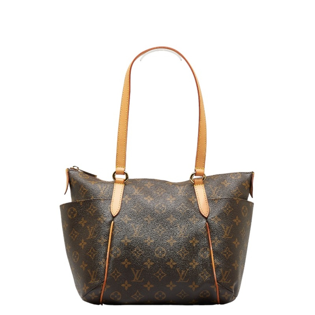 ルイ ヴィトン モノグラム トータリーPM ハンドバッグ ショルダーバッグ M56688 PVC レディース LOUIS VUITTON 【222-19456】