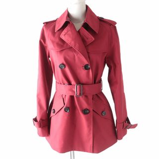 コーチ(COACH) ショートトレンチコート トレンチコート(レディース)の