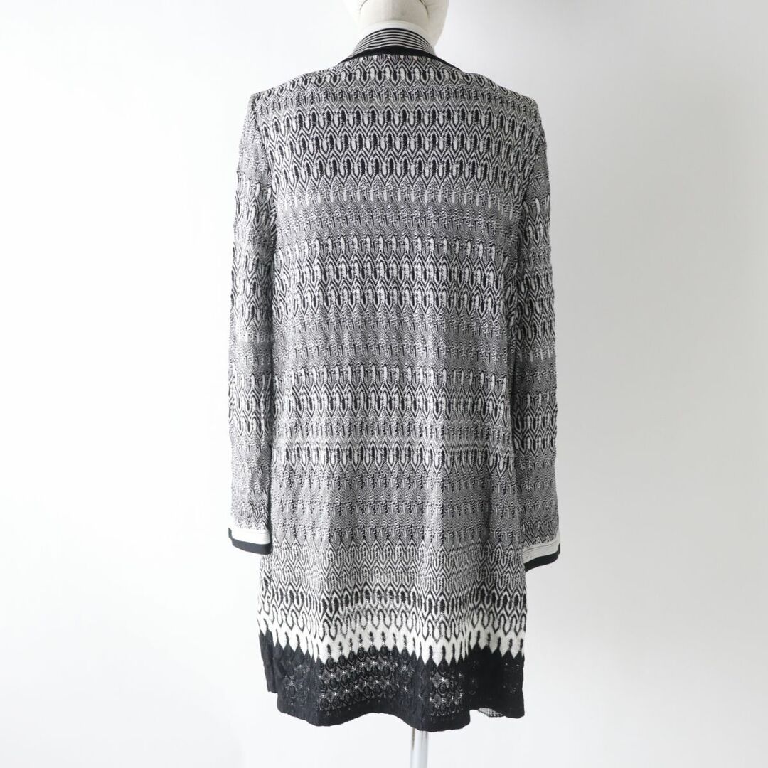 MISSONI - 極美品☆正規品 MISSONI ミッソーニ 総柄 カーディガン＋ ...