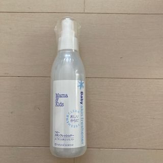 ナチュラルサイエンス(natural science)の新品未使用　ベビースキンフレッシュナー　おしり拭き　2本(ベビーローション)