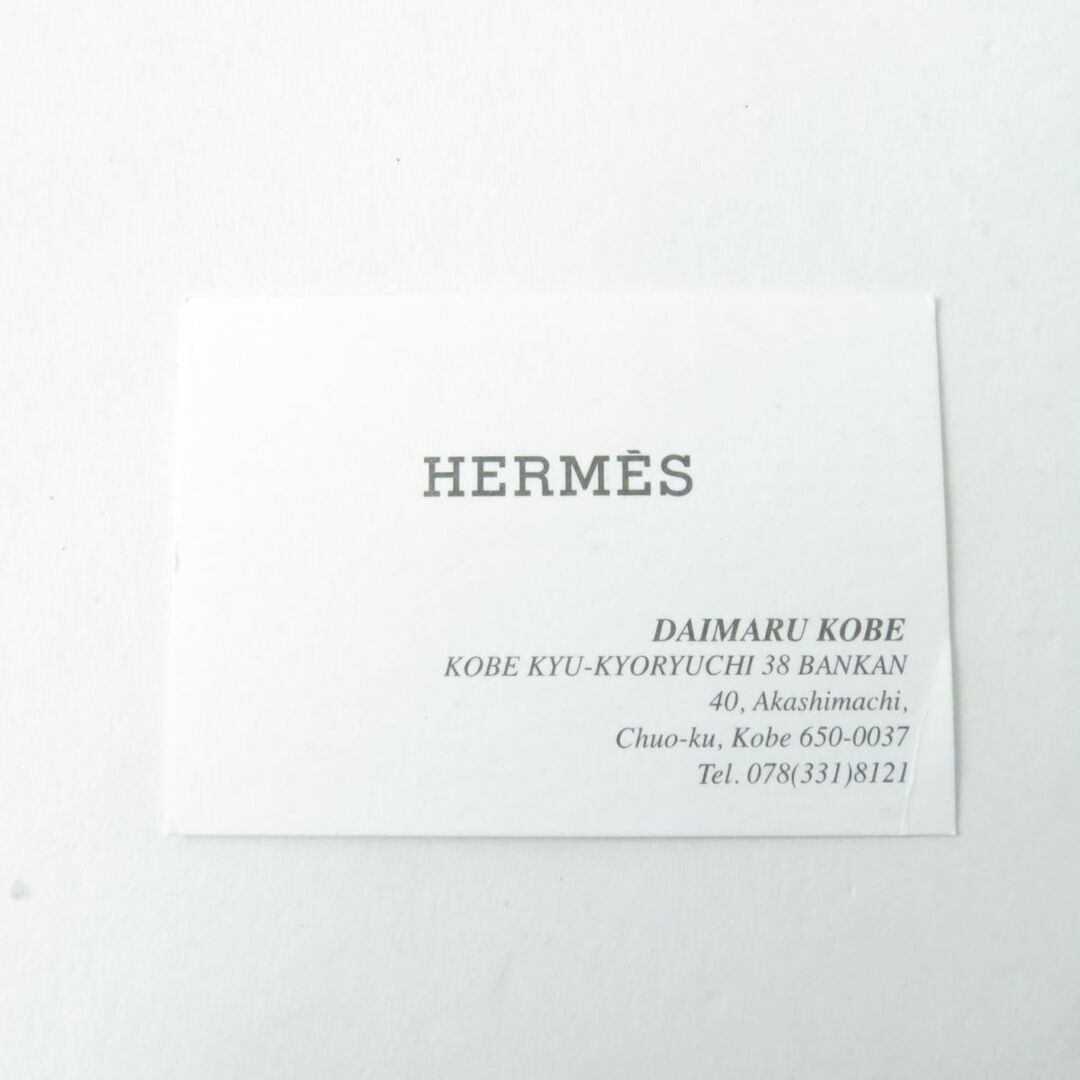 未使用品☆HERMES エルメス 23年4月購入 クールハート ツイリー 未使用品☆HERMES エルメス 23年4月購入 クールハート ツイリー