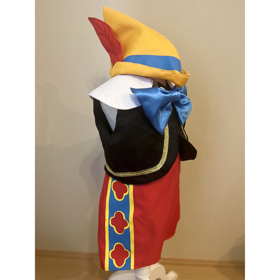 ピノキオ　衣装　仮装　コスプレキッズ服男の子用(90cm~)