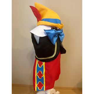 ピノキオ　衣装　仮装　コスプレ(ジャケット/上着)