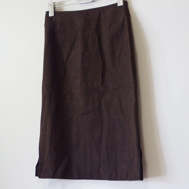 MICHEL KLEIN(ミッシェルクラン)のミッシェルクラン MICHEL KLEIN ロング スカート レディースのスカート(ロングスカート)の商品写真