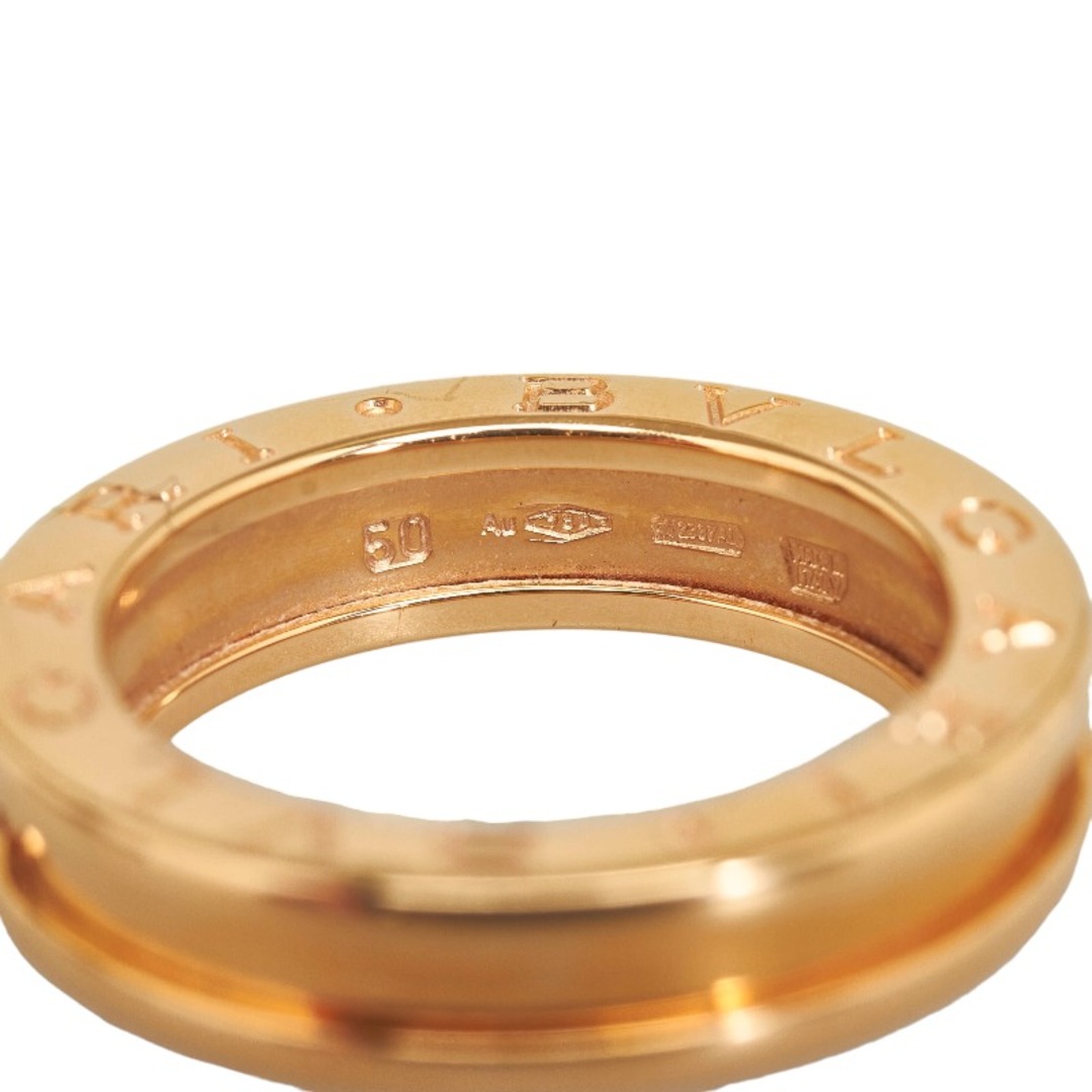 美品 ブルガリ ビーゼロワン リング 指輪 K18PG ピンクゴールド レディース BVLGARI 【222-20650】 3