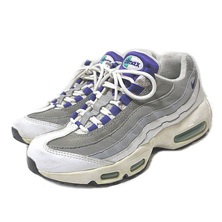 ナイキ(NIKE)のナイキ WMNS AIR MAX 95 スニーカー 307960-109 (スニーカー)