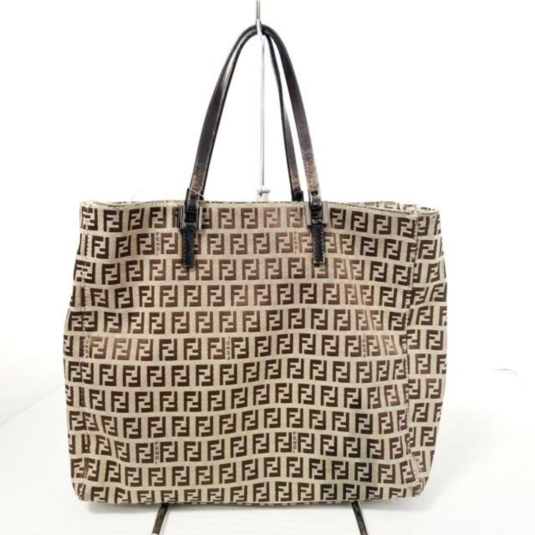 FENDI - フェンディ トートバッグ ズッキーノの通販 by ブランディア