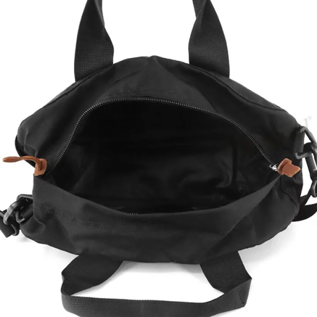 Gregory - グレゴリー ポニーバッグ 2way 6L ブラック ボストンバッグ ...