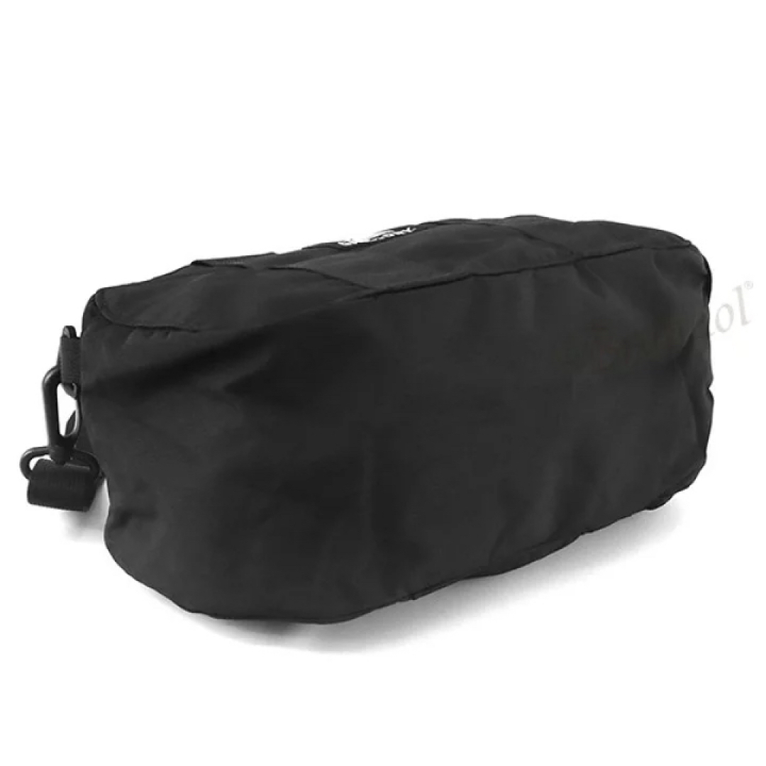 Gregory - グレゴリー ポニーバッグ 2way 6L ブラック ボストンバッグ ...
