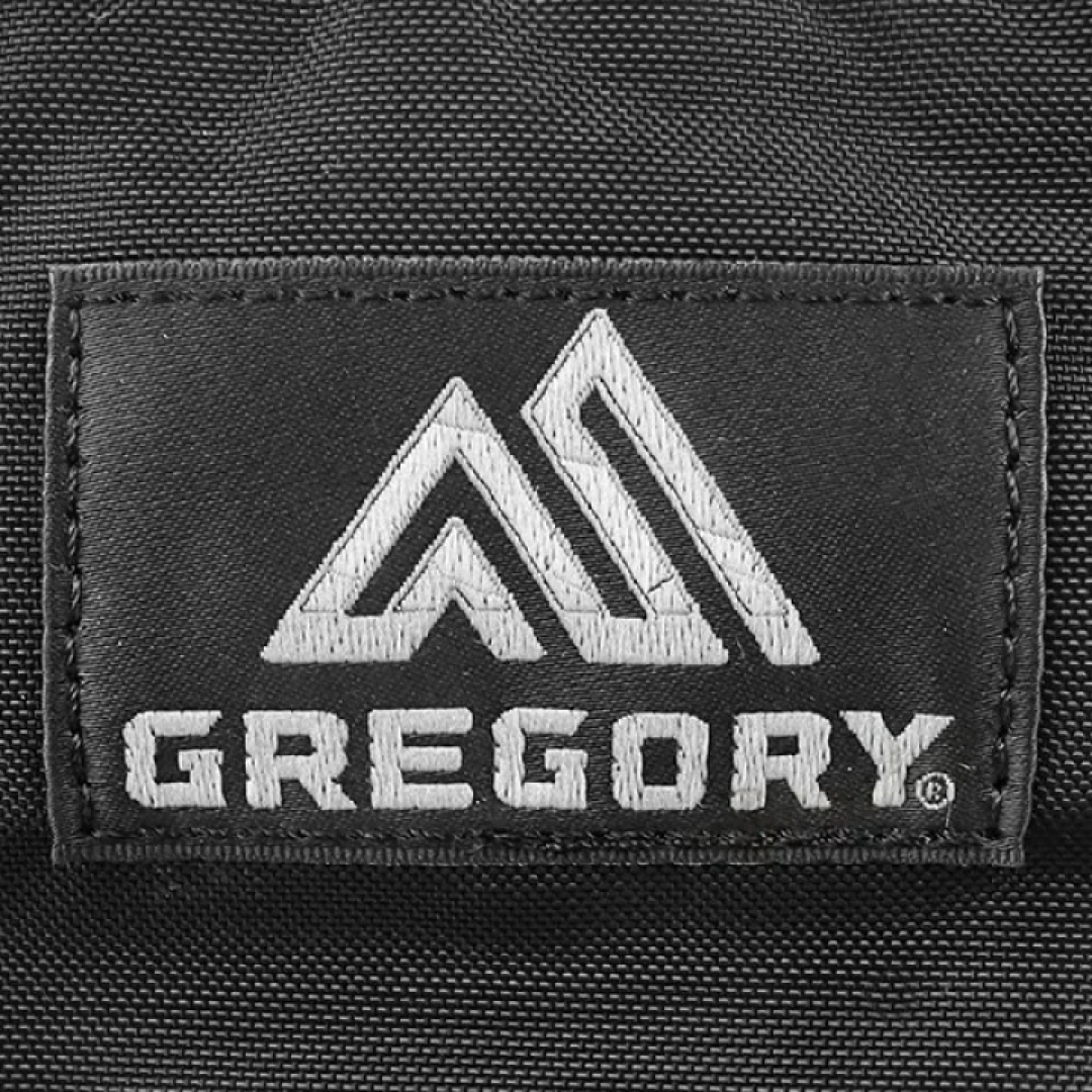 Gregory - グレゴリー ポニーバッグ 2way 6L ブラック ボストンバッグ ...