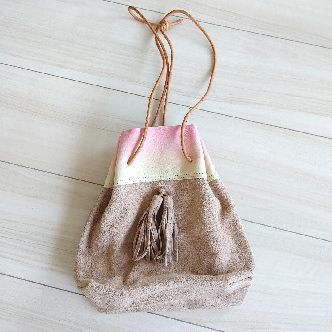 【新品未使用】ayakawasaki tassel 2way bag | フリマアプリ ラクマ
