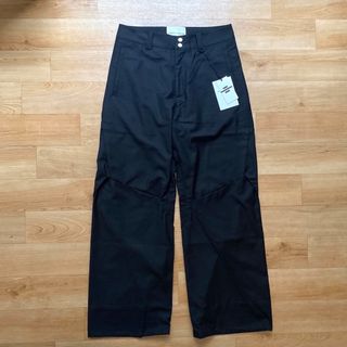 キココスタディノフ(KIKO KOSTADINOV)の2022aw yonikxxavi cutting trousers 46(スラックス)