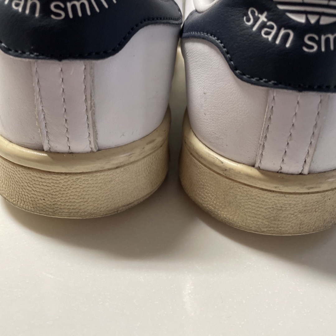 STANSMITH（adidas）(スタンスミス)のアディダス　スタンスミス　ネイビー レディースの靴/シューズ(スニーカー)の商品写真