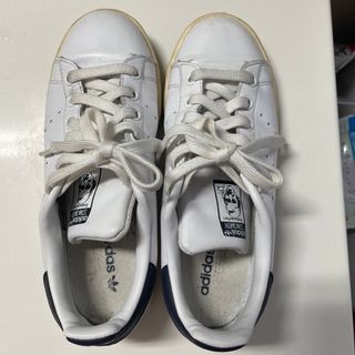 スタンスミス(STANSMITH（adidas）)のアディダス　スタンスミス　ネイビー(スニーカー)