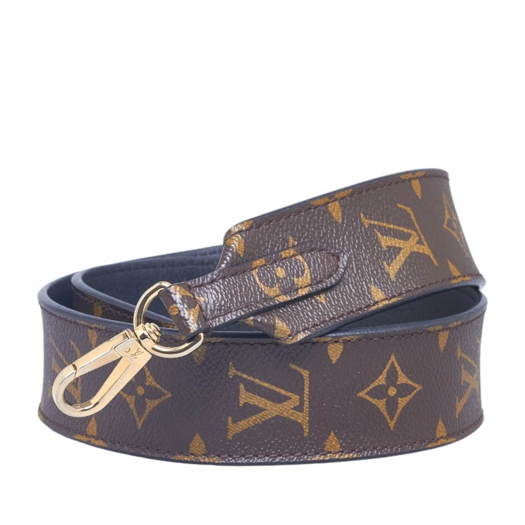 【本物保証】 ルイヴィトン LOUIS VUITTON モノグラム ショルダーストラップ