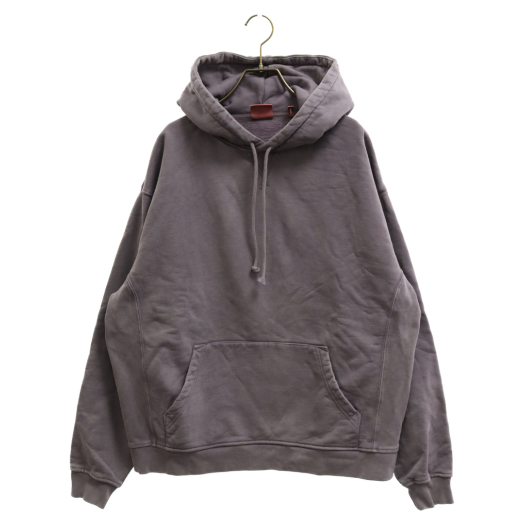 KITH キス 20AW Williams III Hoodie ウィリアムス フーディー プルオーバーパーカー パープル KH2555