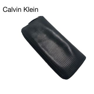 カルバンクライン(Calvin Klein)のCalvin Klein カルバンクライン　長財布　黒(長財布)