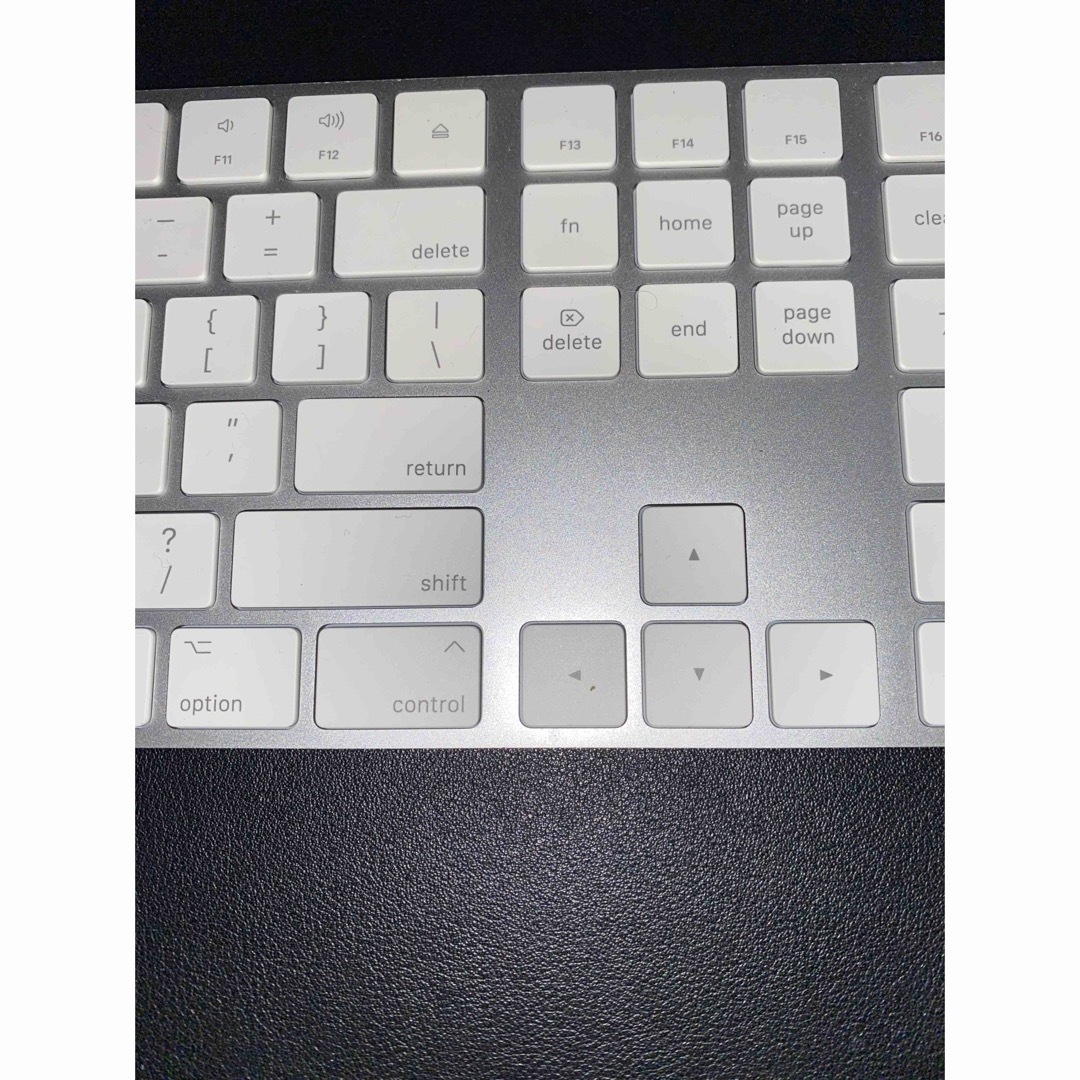 PC/タブレットApple Magic keyboard