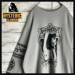 ヒステリックグラマー パーカーの通販 3,000点以上 | HYSTERIC GLAMOUR