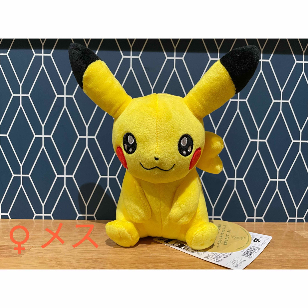 最終値下げ ポケモン25周年記念ぬいぐるみマイピカチュウ 垂れ耳 たれ 最終値下げ ポケモン25周年記念ぬいぐるみマイピカチュウ 垂れ耳 たれ