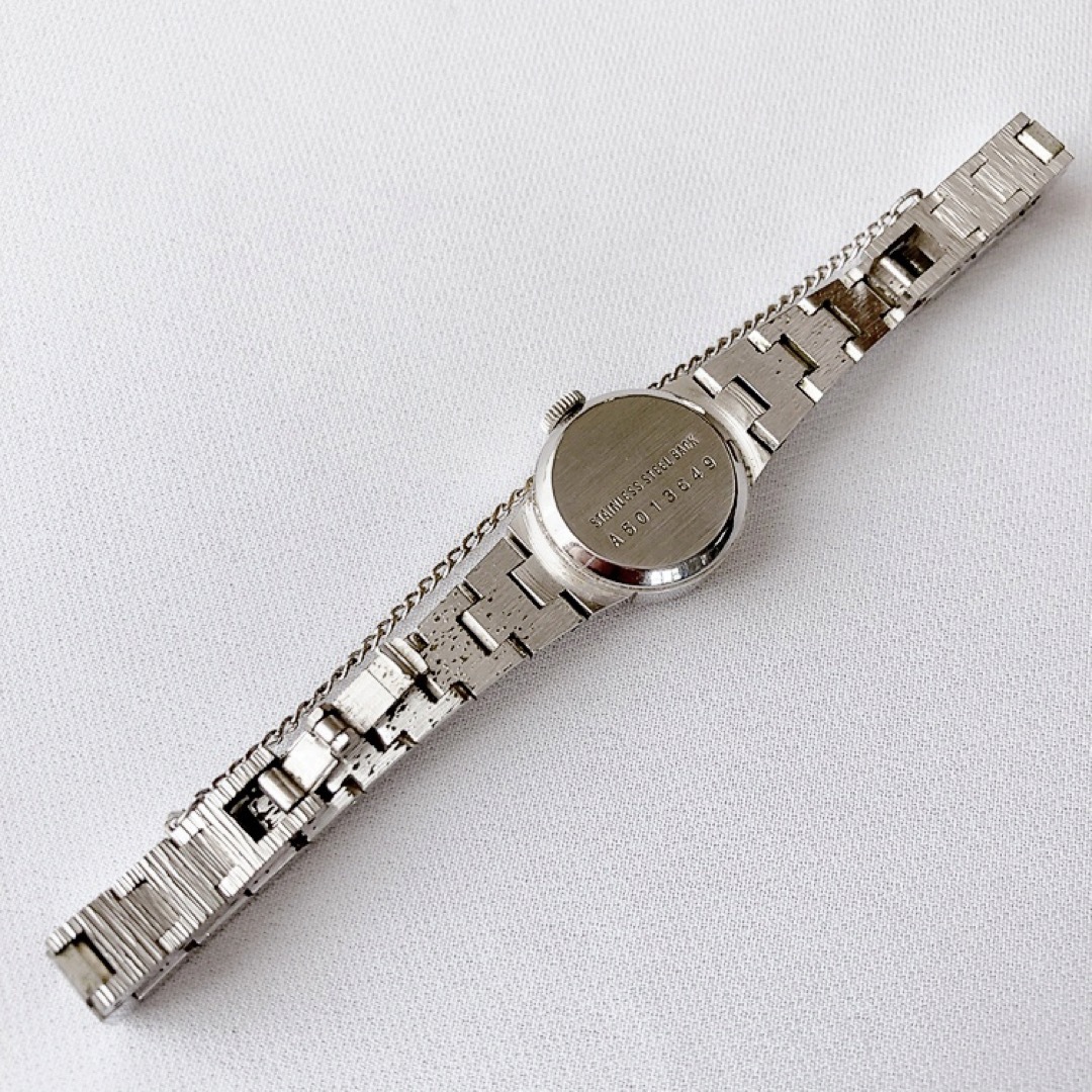 RADO(ラドー)のレア　RADO  Colline レディース手巻き腕時計　稼動品 レディースのファッション小物(腕時計)の商品写真