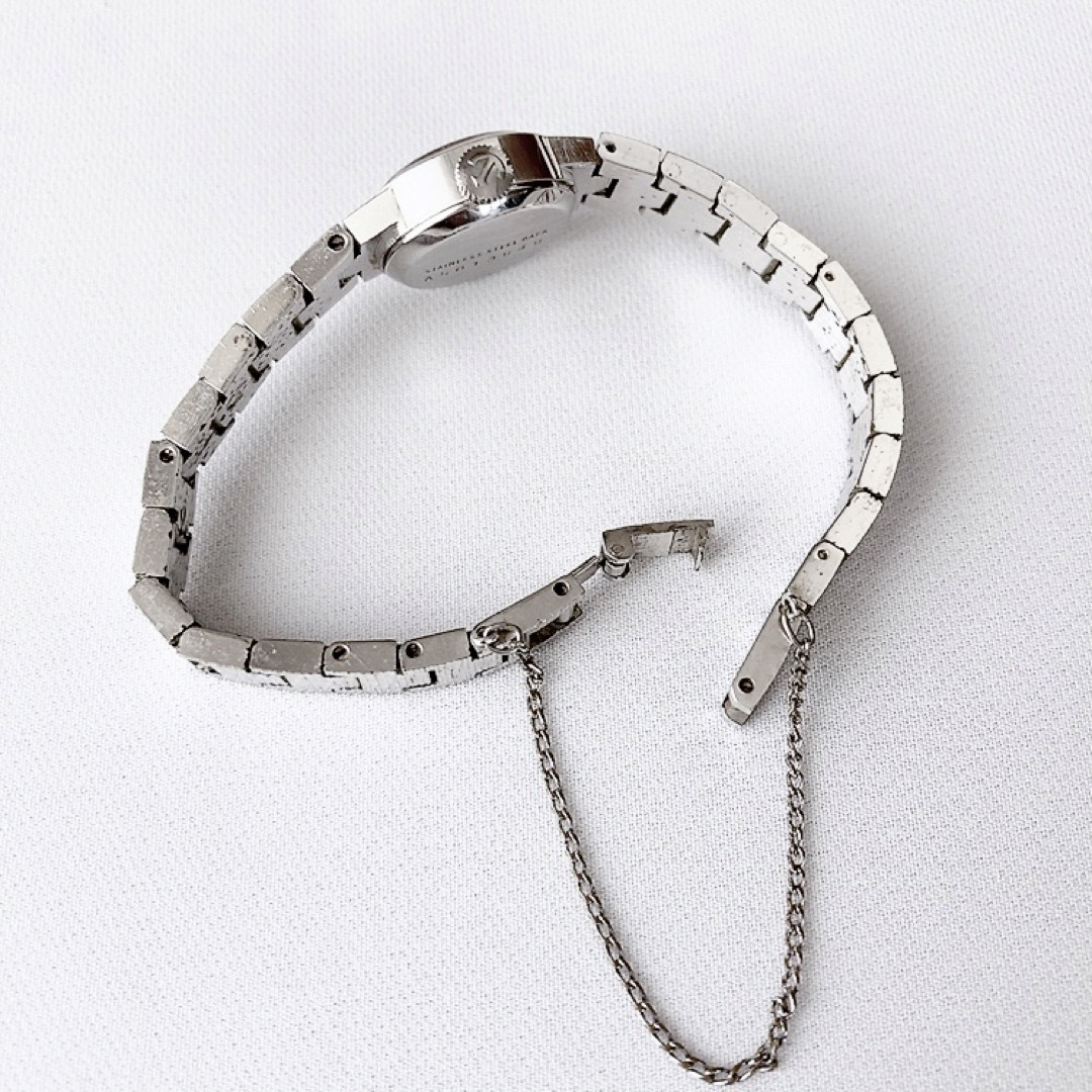 RADO - レア RADO Colline レディース手巻き腕時計 稼動品の通販 RADO - レア RADO Colline レディース手巻き腕時計 稼動品の通販