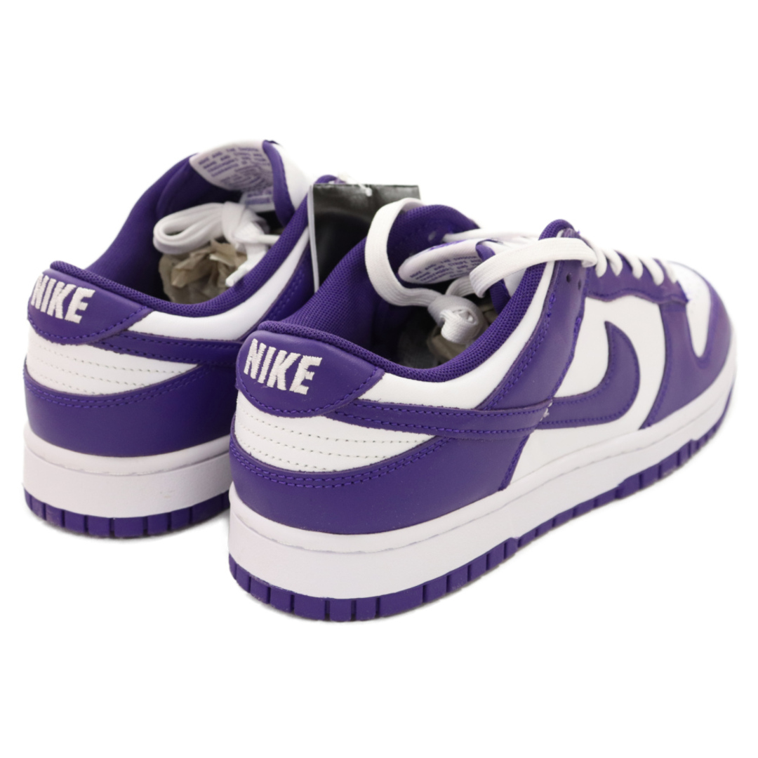 NIKE - NIKE ナイキ DUNK LOW RETRO Championship Court Purple ダンク