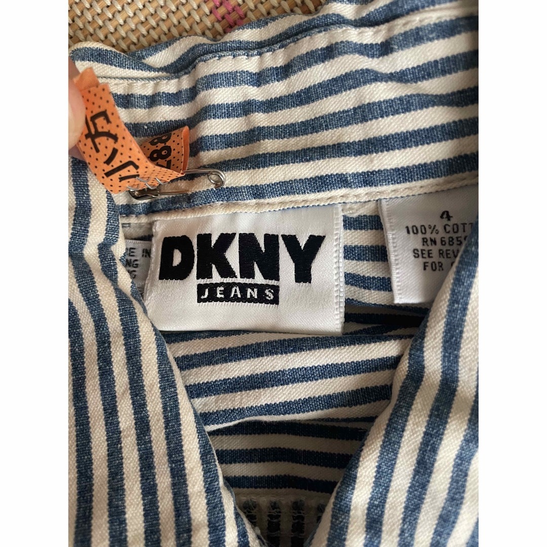 新品☆ DKNY サイズ4