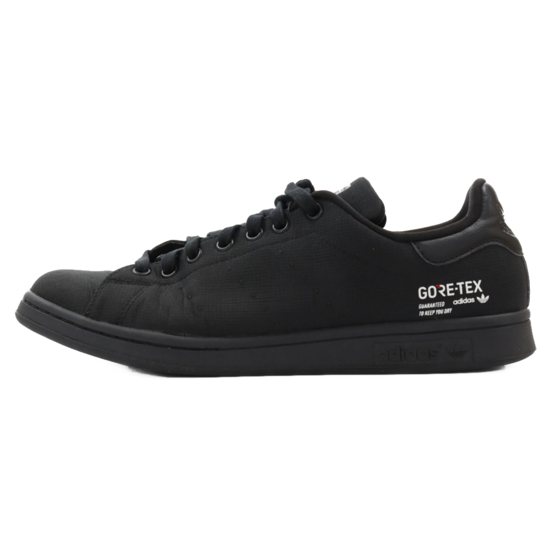 adidas アディダス STAN SMITH GORE-TEX スタンスミス ゴアテックス ローカットスニーカーブラック GW1994