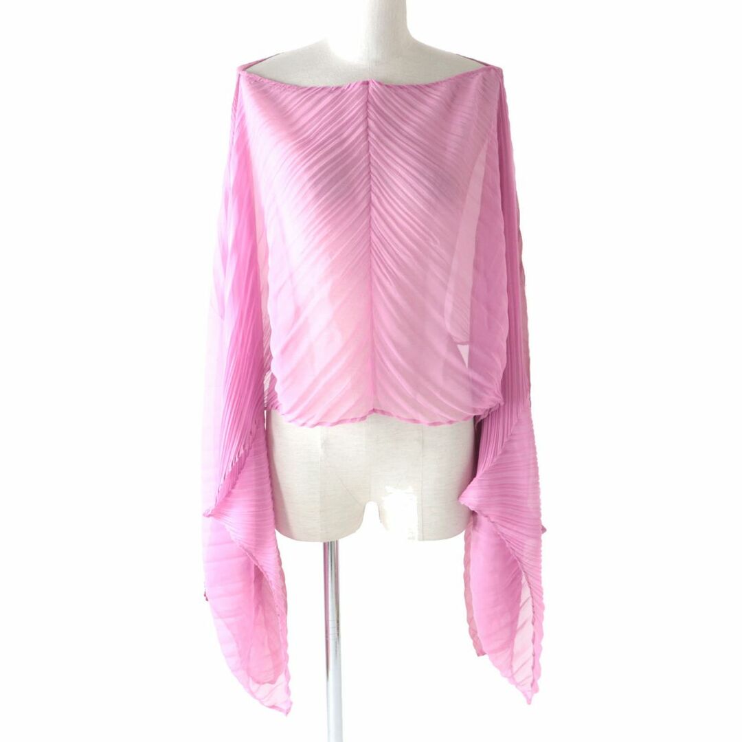 極美品☆正規品 PLEATS PLEASE プリーツプリーズ イッセイミヤケ PP92