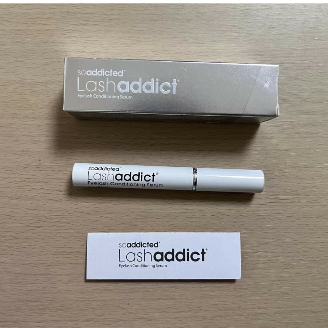ラッシュアディクト まつ毛美容液 正規品 Lashaddict 箱から出して発送