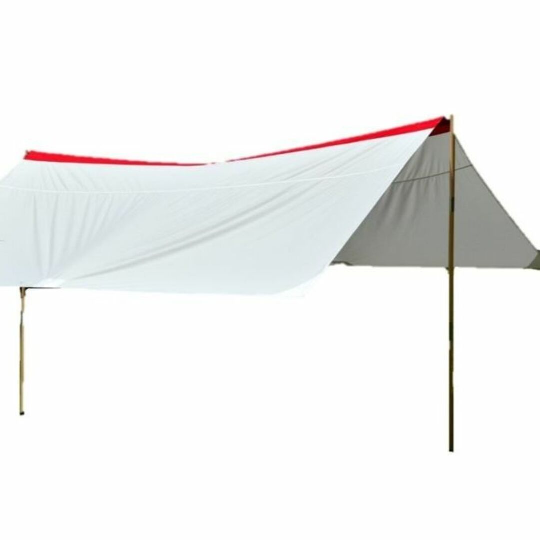 Roost Outdoors “Lined” TC Tarp Type2400x