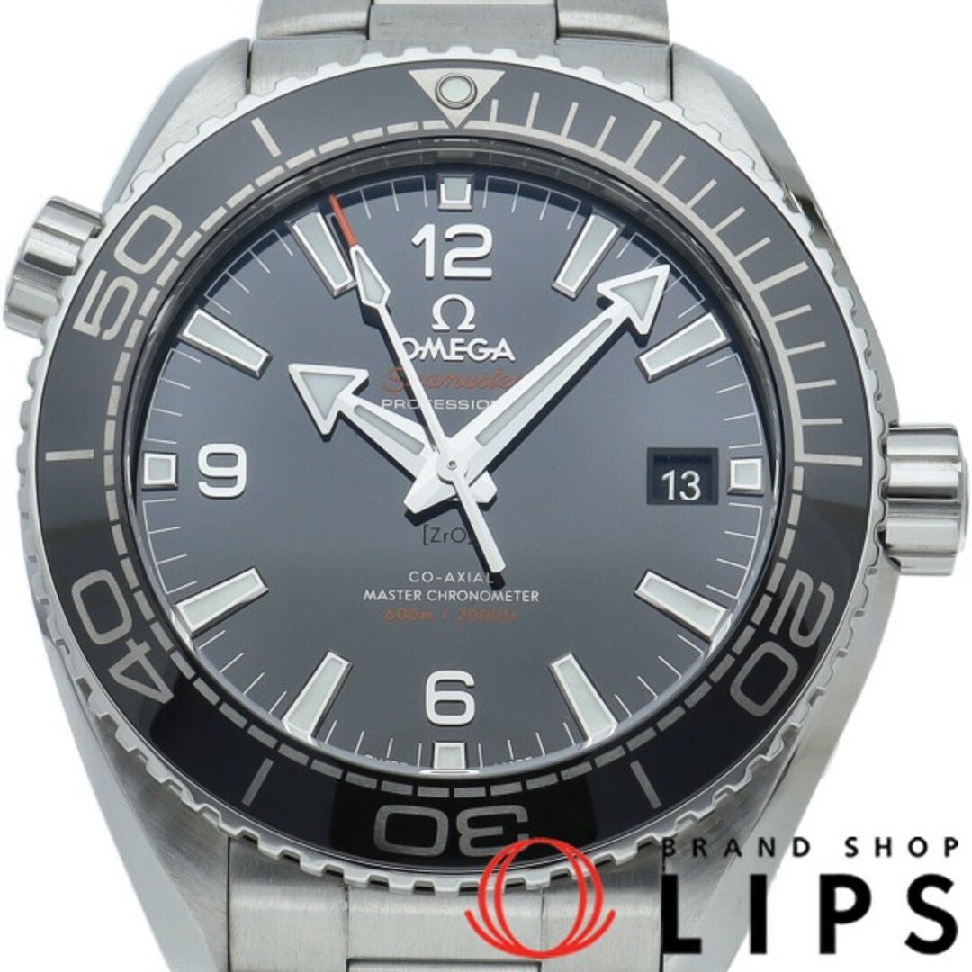 オメガ シーマスター プラネット オーシャン 600M コーアクシャル マスター クロノメーター 43.5mm Seamaster 600 Planet Ocean Co-Axial Master Chronome
215.30.44.21.01.001 箱 保証書 SS メンズ時計 ブラック 仕上げ済 美品 特別セール