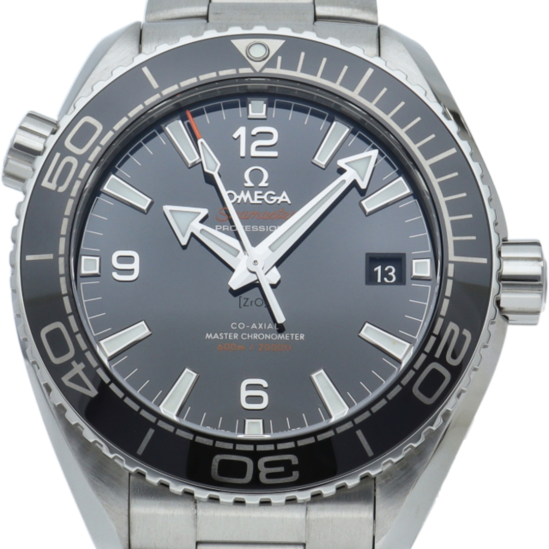 オメガ シーマスター プラネット オーシャン 600M コーアクシャル マスター クロノメーター 43.5mm Seamaster 600 Planet Ocean Co-Axial Master Chronome
215.30.44.21.01.001 箱 保証書 SS メンズ時計 ブラック 仕上げ済 美品 1