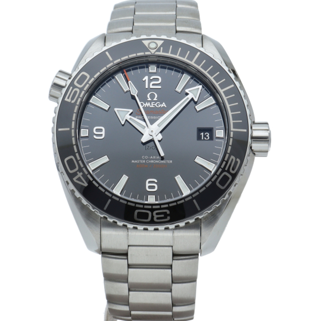 オメガ シーマスター プラネット オーシャン 600M コーアクシャル マスター クロノメーター 43.5mm Seamaster 600 Planet Ocean Co-Axial Master Chronome
215.30.44.21.01.001 箱 保証書 SS メンズ時計 ブラック 仕上げ済 美品 2