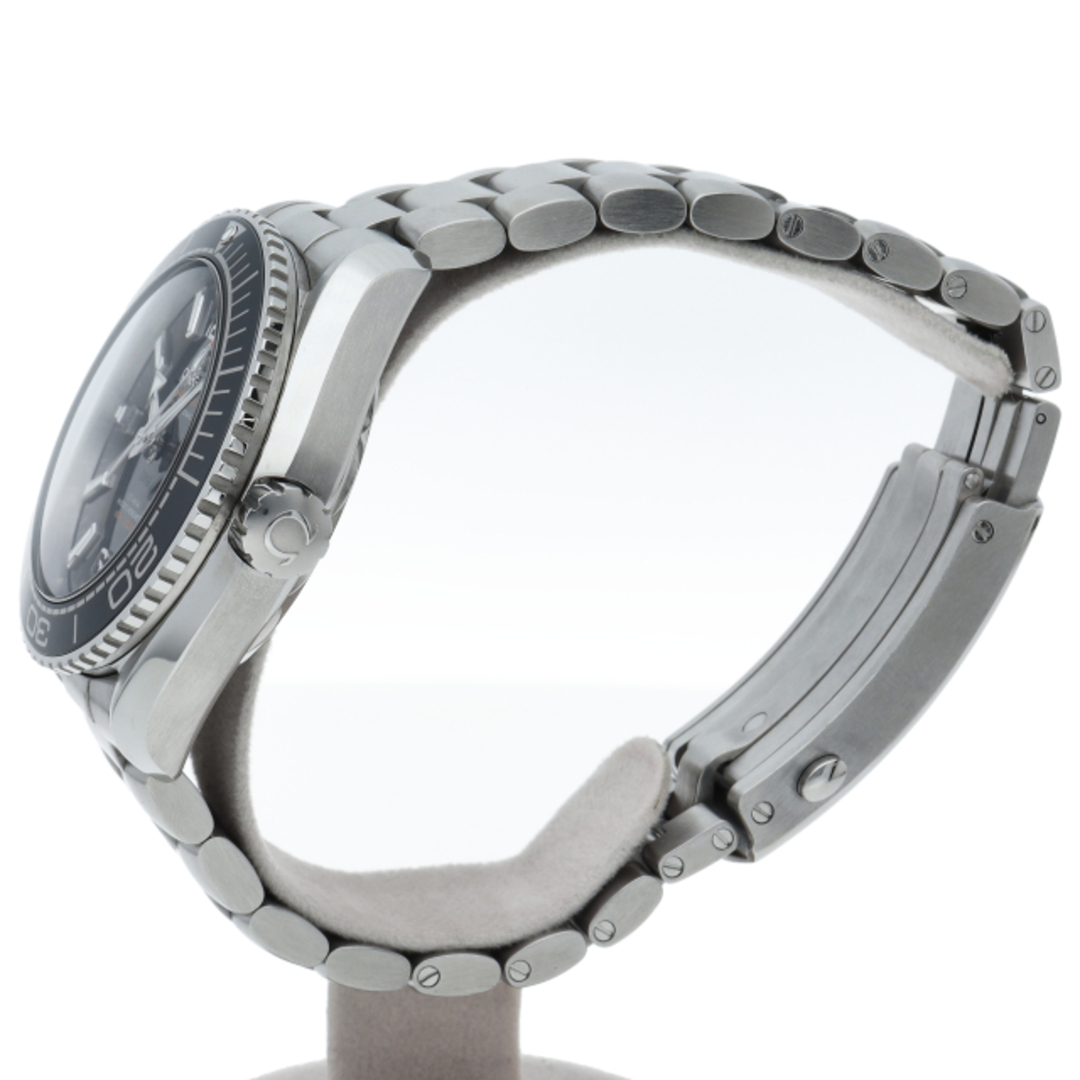 オメガ シーマスター プラネット オーシャン 600M コーアクシャル マスター クロノメーター 43.5mm Seamaster 600 Planet Ocean Co-Axial Master Chronome
215.30.44.21.01.001 箱 保証書 SS メンズ時計 ブラック 仕上げ済 美品 3