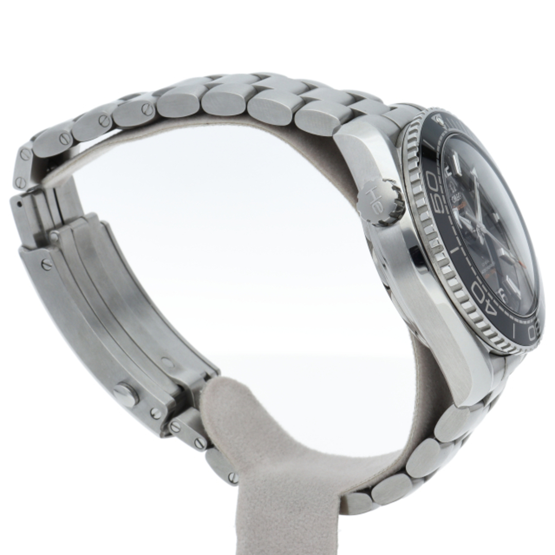 オメガ シーマスター プラネット オーシャン 600M コーアクシャル マスター クロノメーター 43.5mm Seamaster 600 Planet Ocean Co-Axial Master Chronome
215.30.44.21.01.001 箱 保証書 SS メンズ時計 ブラック 仕上げ済 美品 4