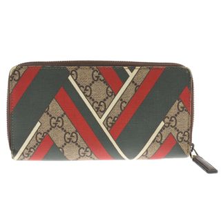 グッチ 長財布(グリーン・カーキ/緑色系)の通販 200点以上 | Gucciを