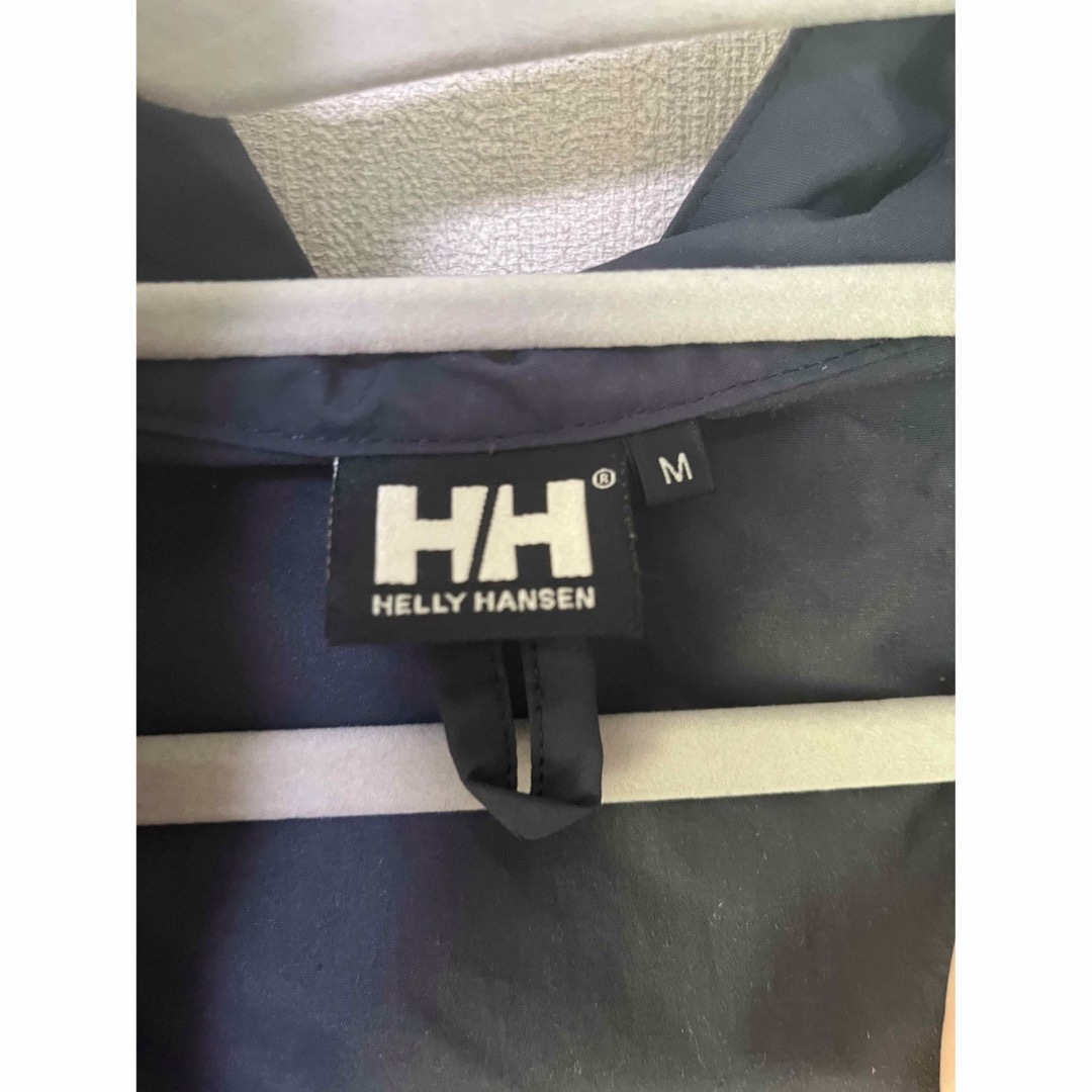 HELLY HANSEN(ヘリーハンセン)のHELLY HANSEN ヘリーハンセン　マウンテンパーカー　ナイロンジャケット メンズのジャケット/アウター(マウンテンパーカー)の商品写真