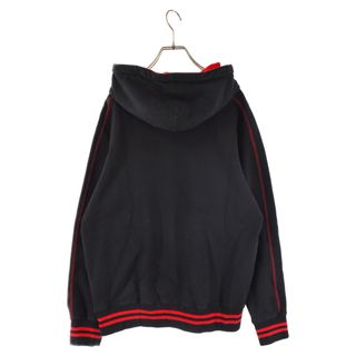 SUPREME シュプリーム 19AW Stop Crying Hooded Sweatshirt ストップ クライング スウェット フーディーパーカー ブラック